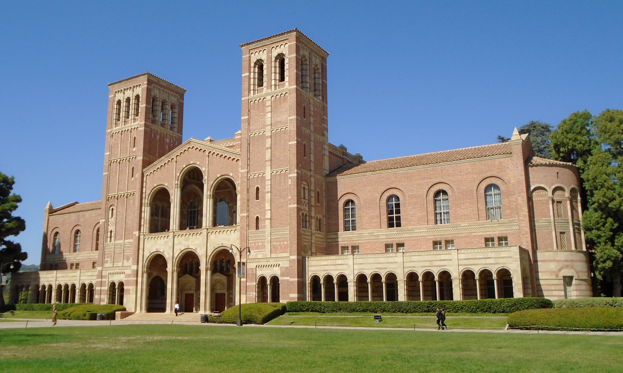 Royce Hall UCLA